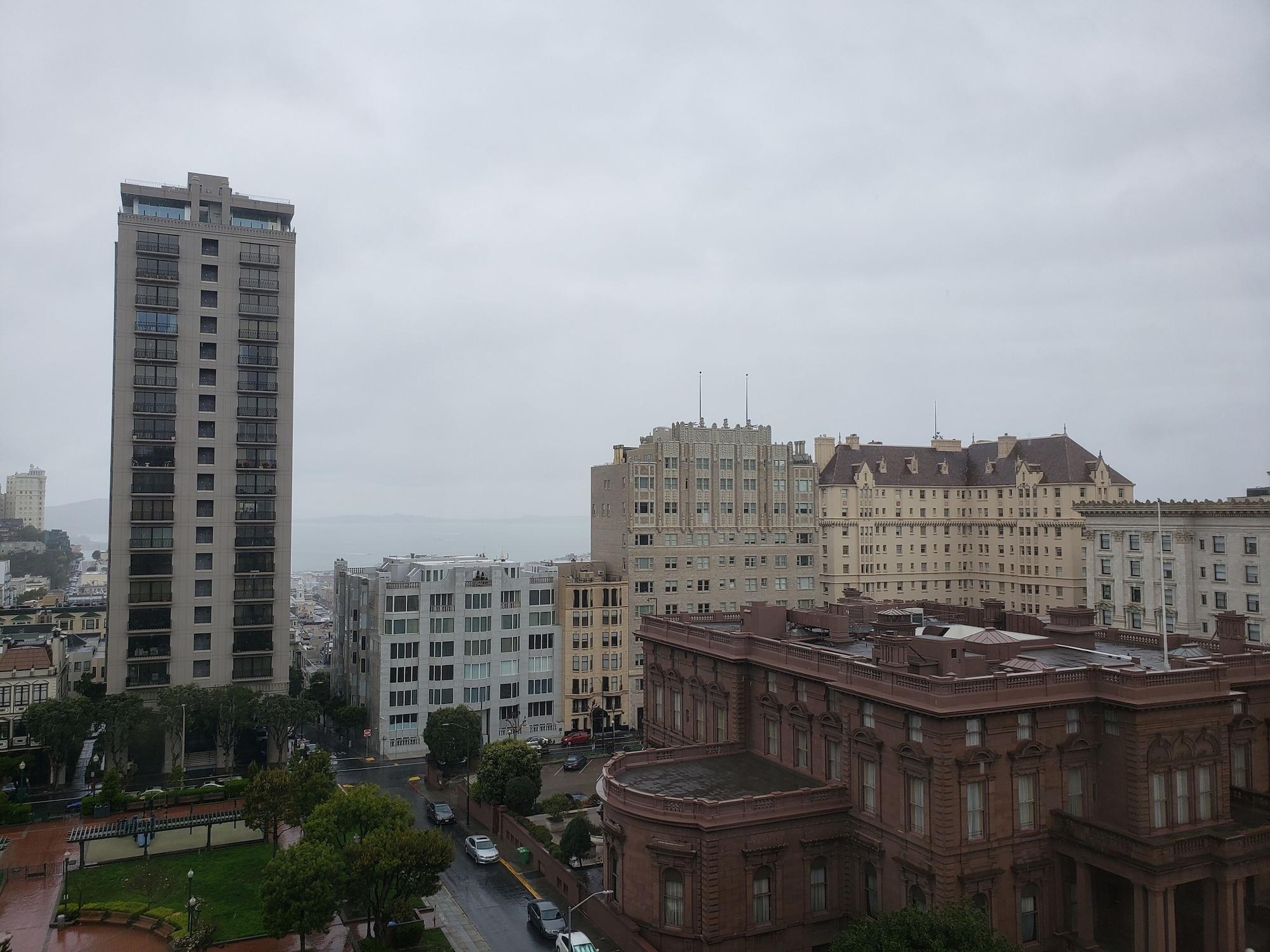 Huntington Hotel San Francisco Kültér fotó