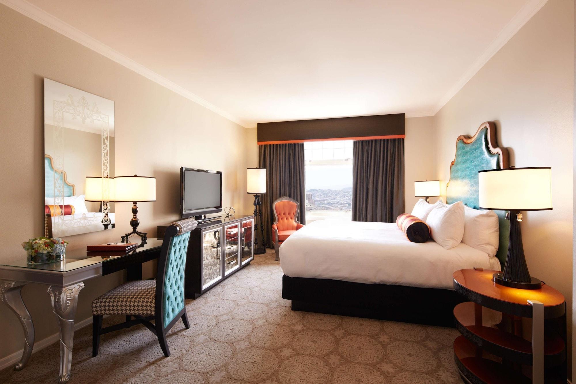 Huntington Hotel San Francisco Kültér fotó