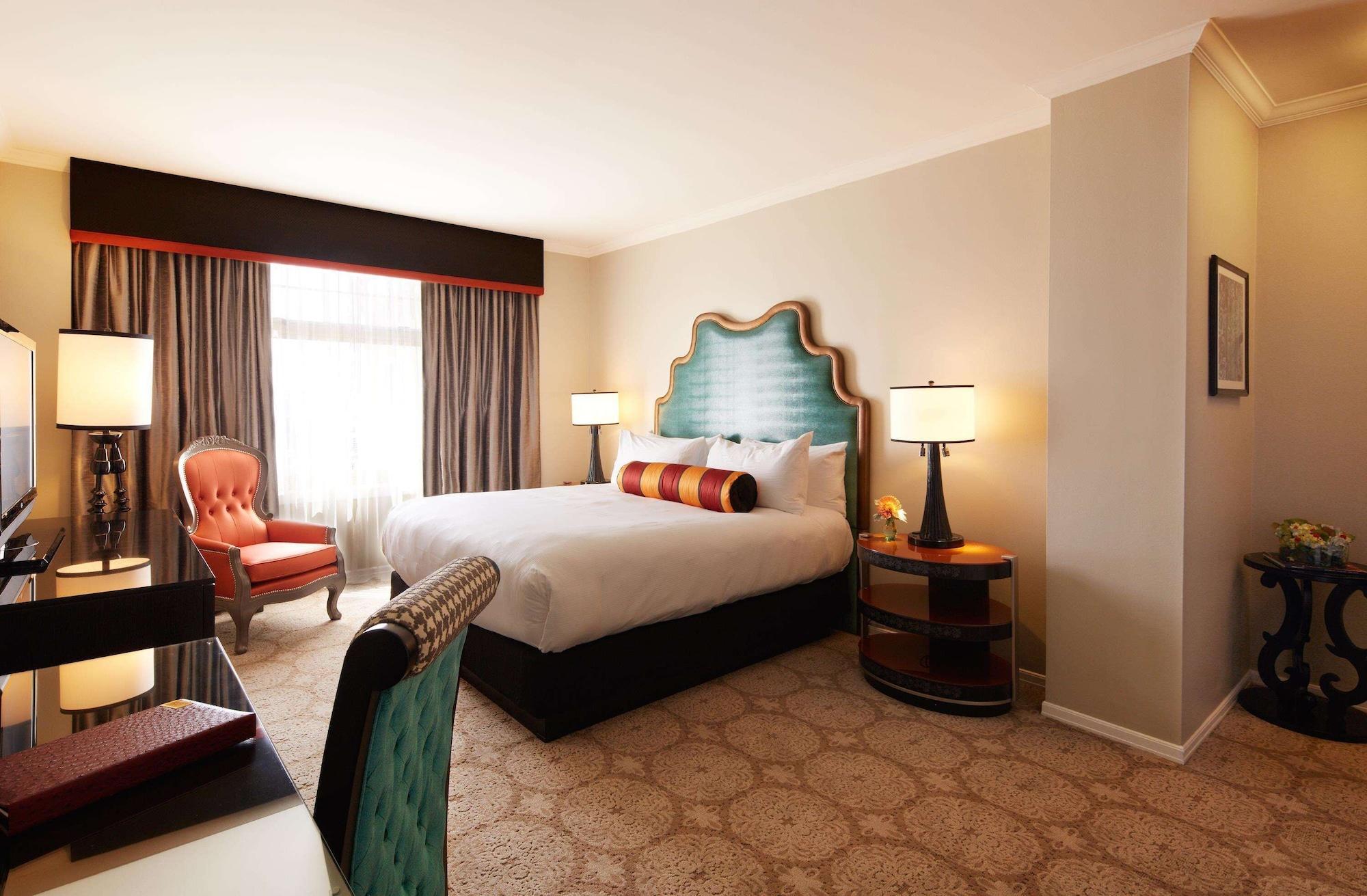 Huntington Hotel San Francisco Kültér fotó