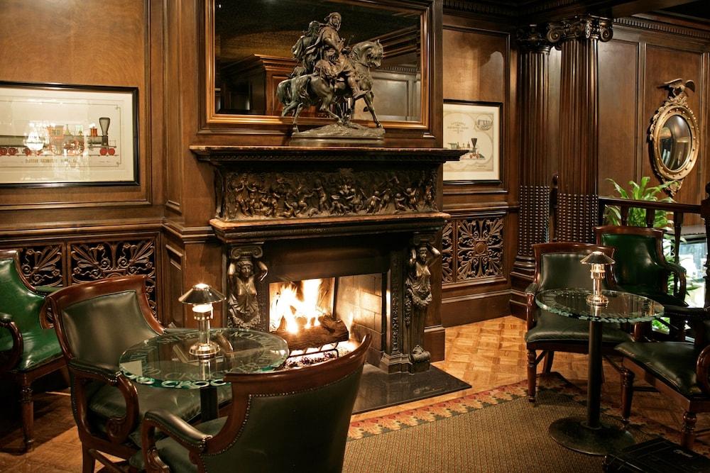 Huntington Hotel San Francisco Kültér fotó
