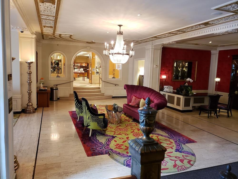 Huntington Hotel San Francisco Kültér fotó