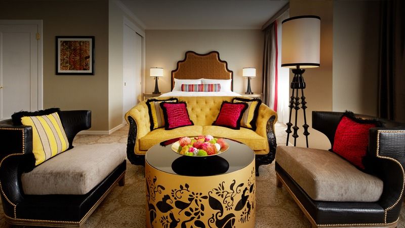 Huntington Hotel San Francisco Kültér fotó