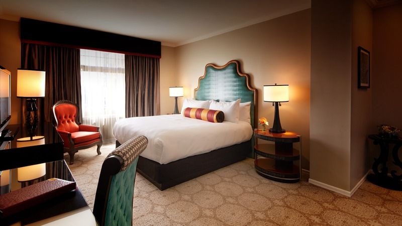 Huntington Hotel San Francisco Kültér fotó