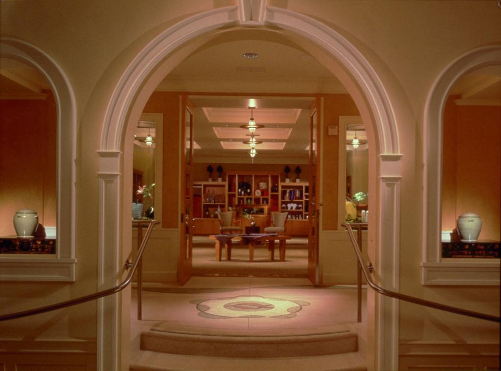 Huntington Hotel San Francisco Kültér fotó