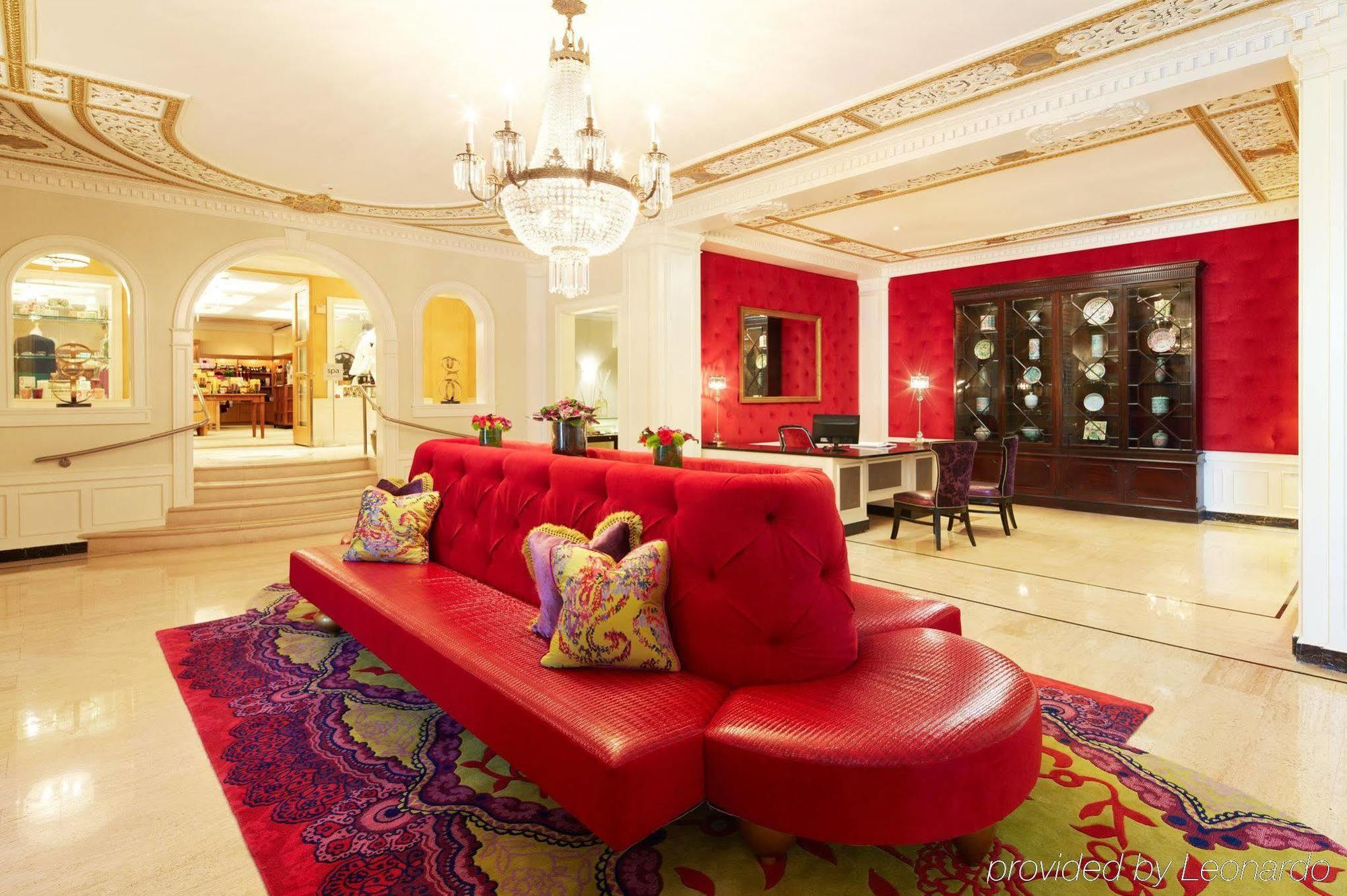 Huntington Hotel San Francisco Kültér fotó