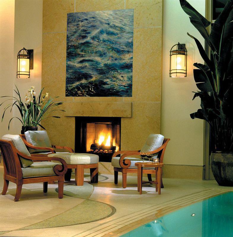 Huntington Hotel San Francisco Létesítmények fotó