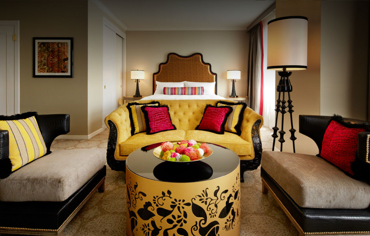 Huntington Hotel San Francisco Kültér fotó
