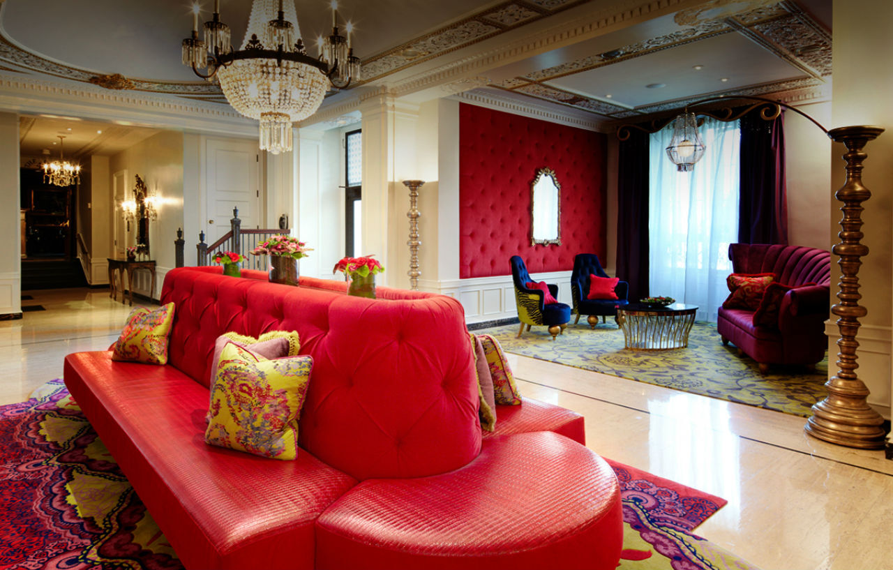 Huntington Hotel San Francisco Kültér fotó